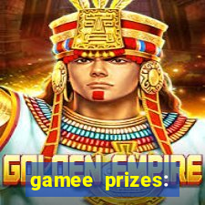 gamee prizes: ganhar dinheiro